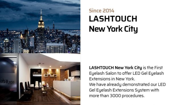 LASHTOUCH LED Gel Glue - Image 4