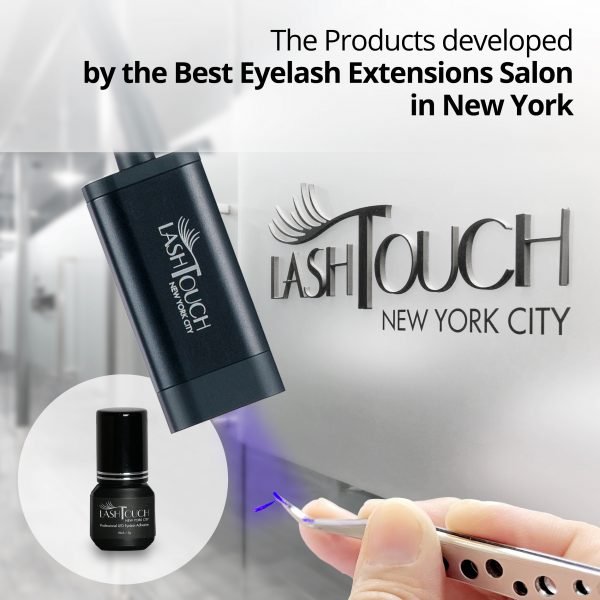 LASHTOUCH LED Gel Glue - Image 3