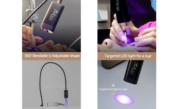LASHTOUCH LED Gel Lamp - Image 4