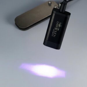 Professional LED curing system designed for lash extension artists.
