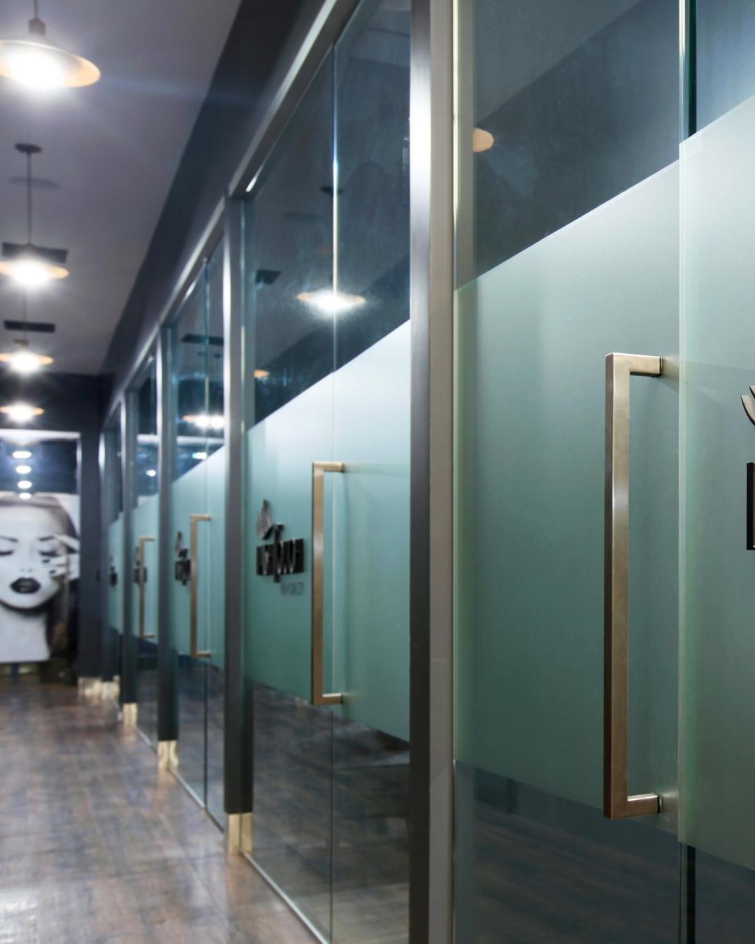 A private room designed for calm, comfort, and focused care.