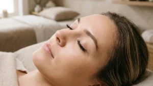 Premium LED Gel lash extensions in Midtown NYC at LASHTOUCH